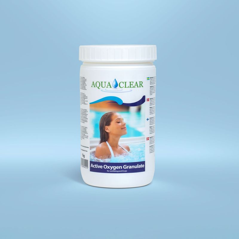 Active Oxygen Granulate 1 KG
