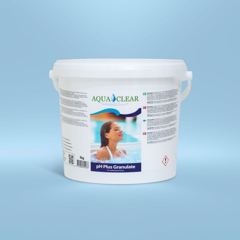 pH plus granulate 5 KG
