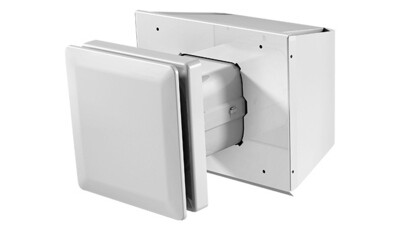 Decentralised Heat Recovery Ventilation