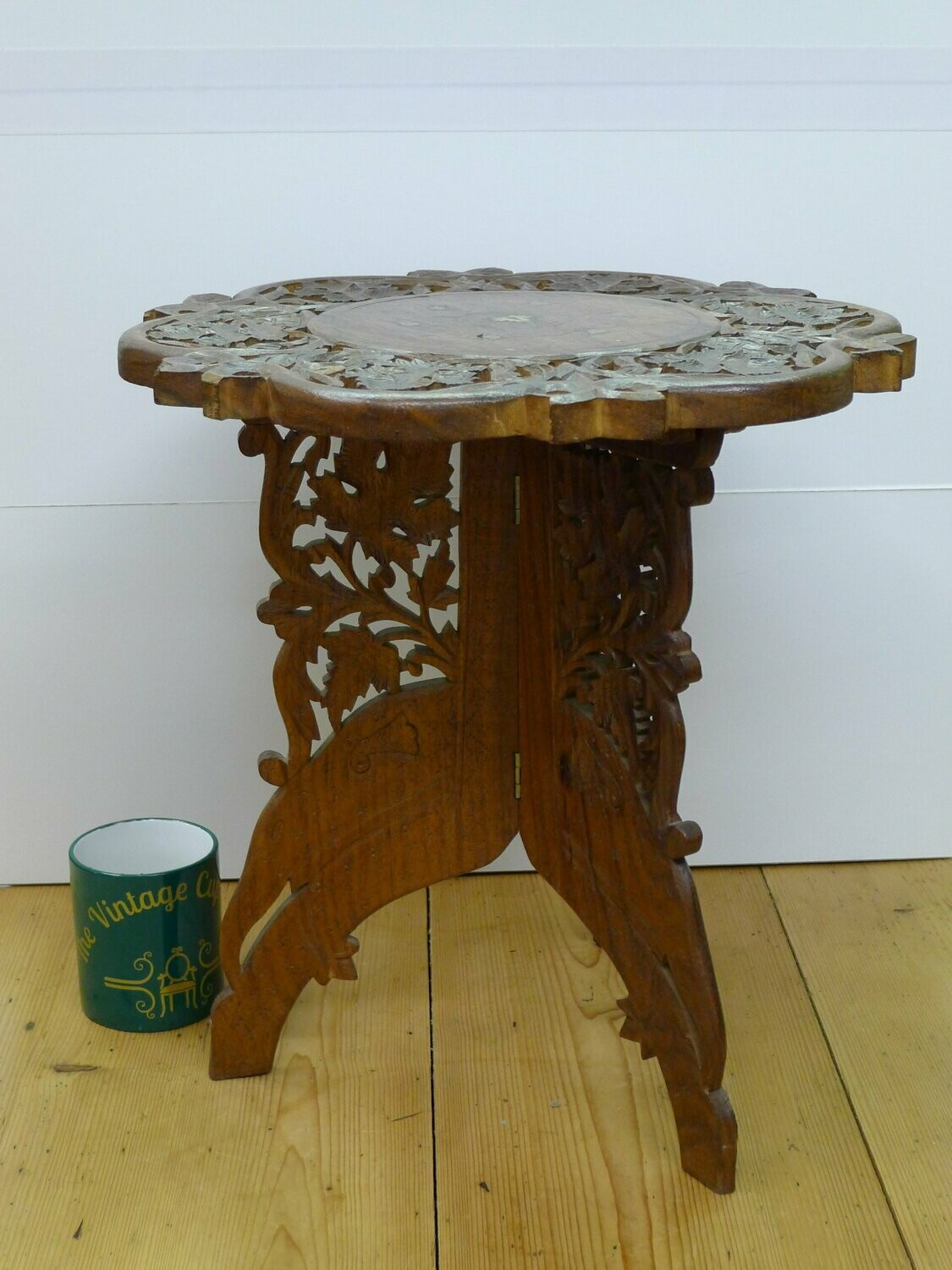 Indonesian Folding Table
