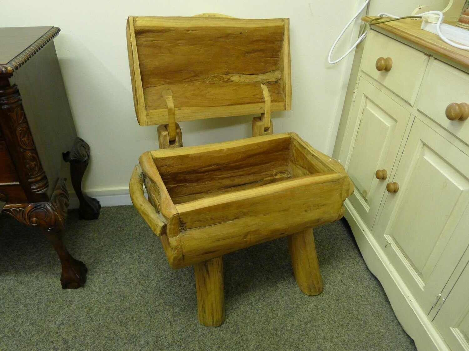 Flintstone Chest  SOLD