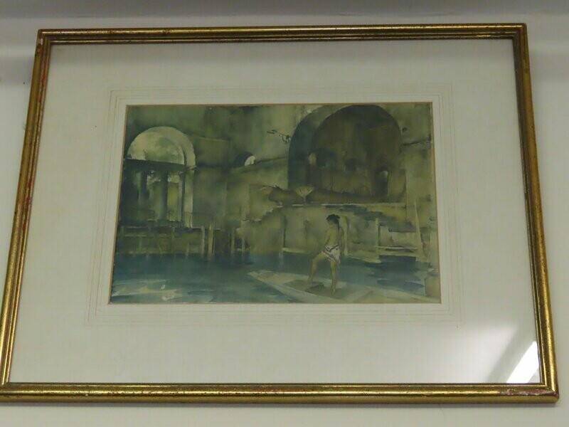 William Russell Flint Print