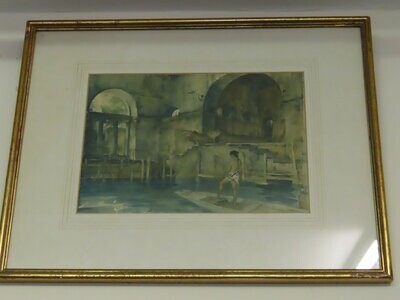 William Russell Flint Print