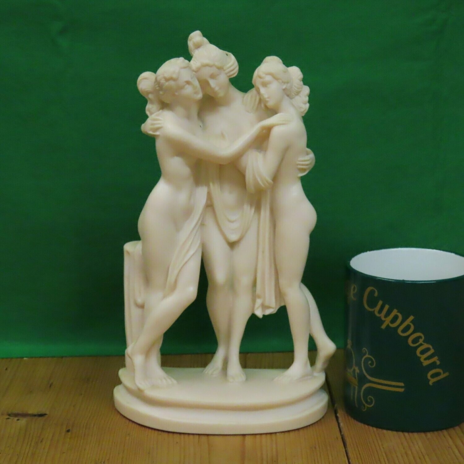 The 3 Graces  SOLD