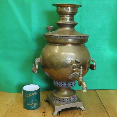 Large Antique Water steamer cooker