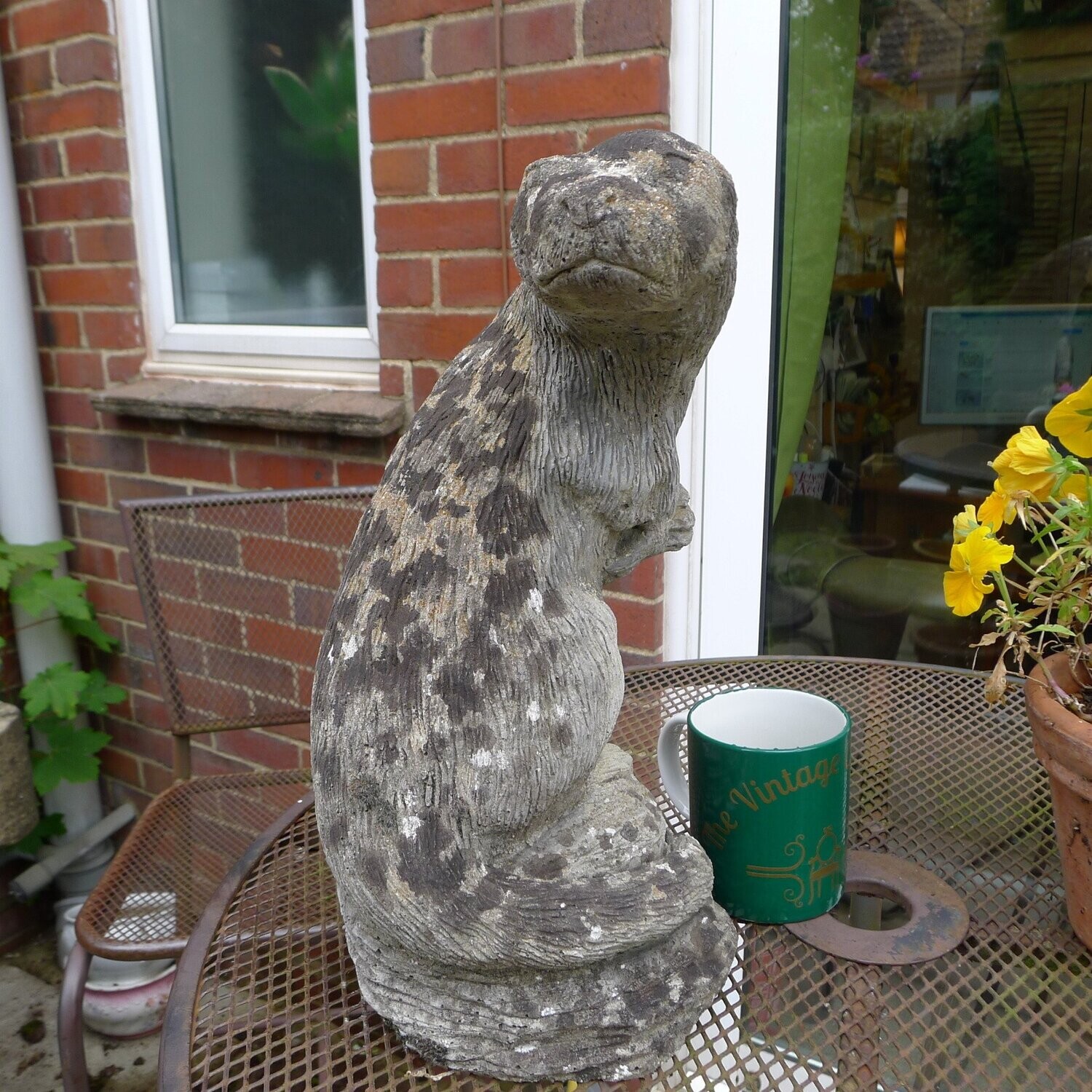 Stone Otter  SOLD