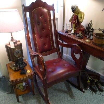 Vintage Rocking Chair -