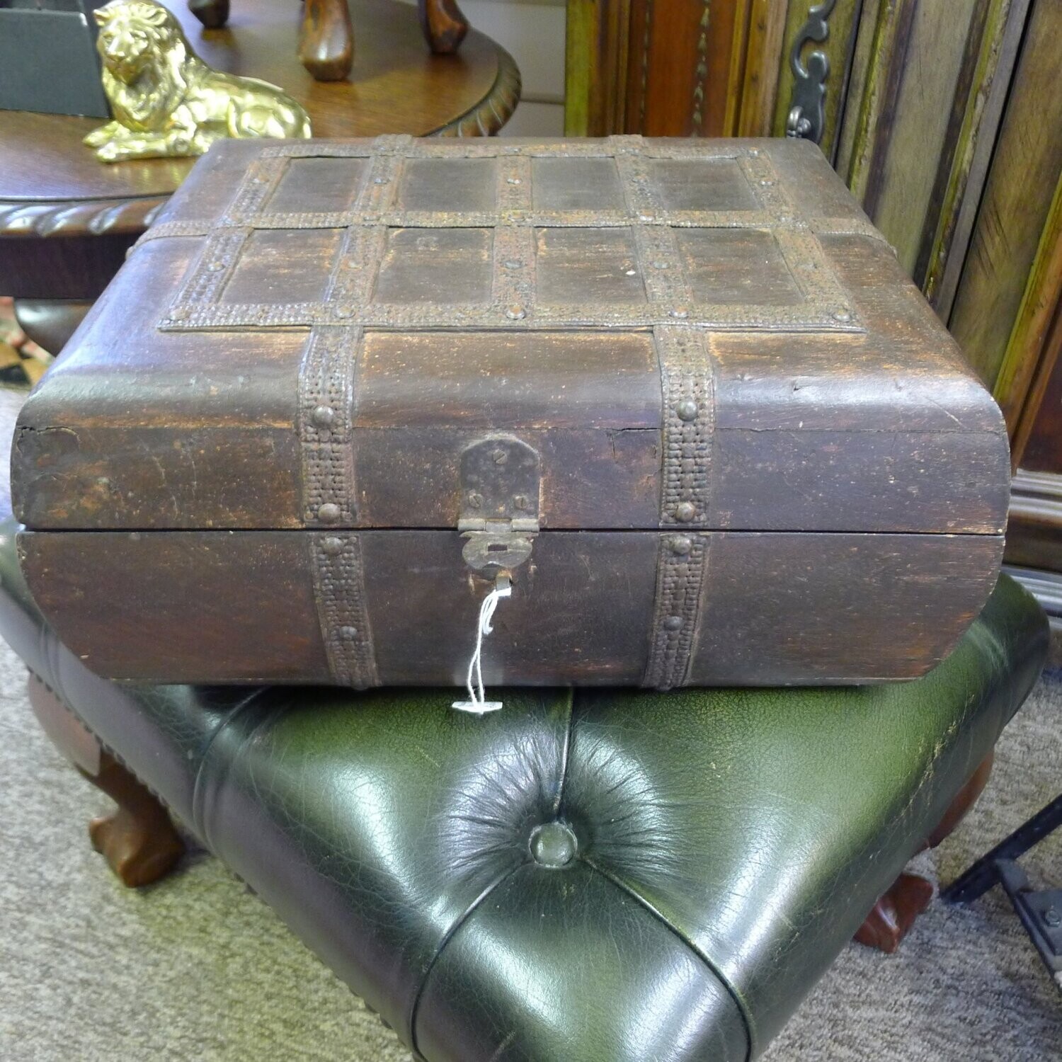 Fabulous Moroccan Box  SOLD