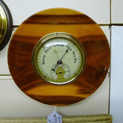 Vintage  German Barometer