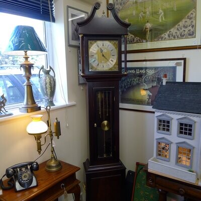 Mid Century Grandfather clock Limited edition