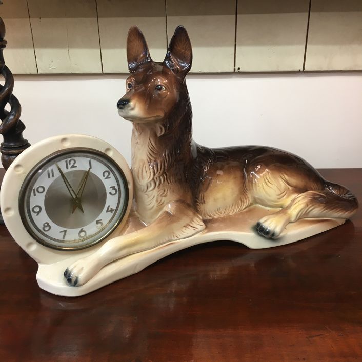 1960's Jema Holland German /Dutch Clock