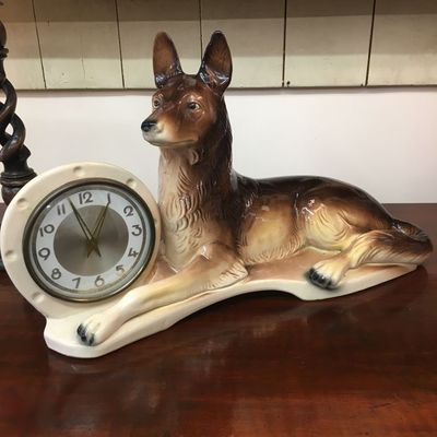 1960's Jema Holland German /Dutch Clock