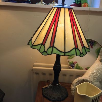 Art Deco Lamp