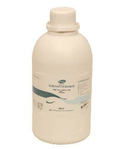 SODIUM HYPOCHLORITE - 500 ML