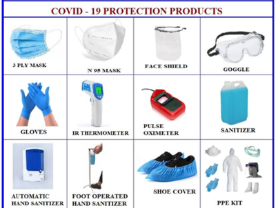 COVID 19 - Essential Items