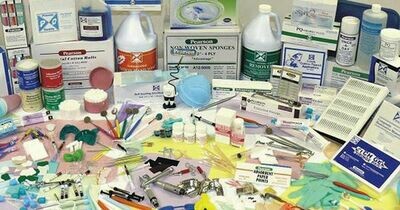 Consumables