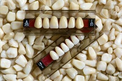 Acrylic Teeth
