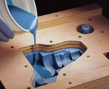 Casting &amp; Mounting