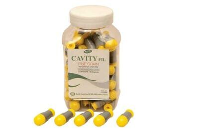CAVITYFIL SILVER ALLOY (48%) SPILL1 - 50 CAPSULES