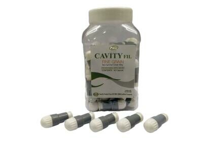 CAVITYFIL SILVER ALLOY (48%) SPILL1/2 - 50 CAPSULES