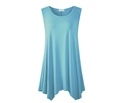 Sleeveless