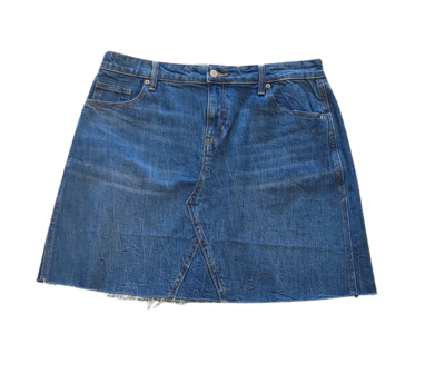 Denim Skirts