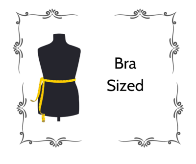 Bra Sized