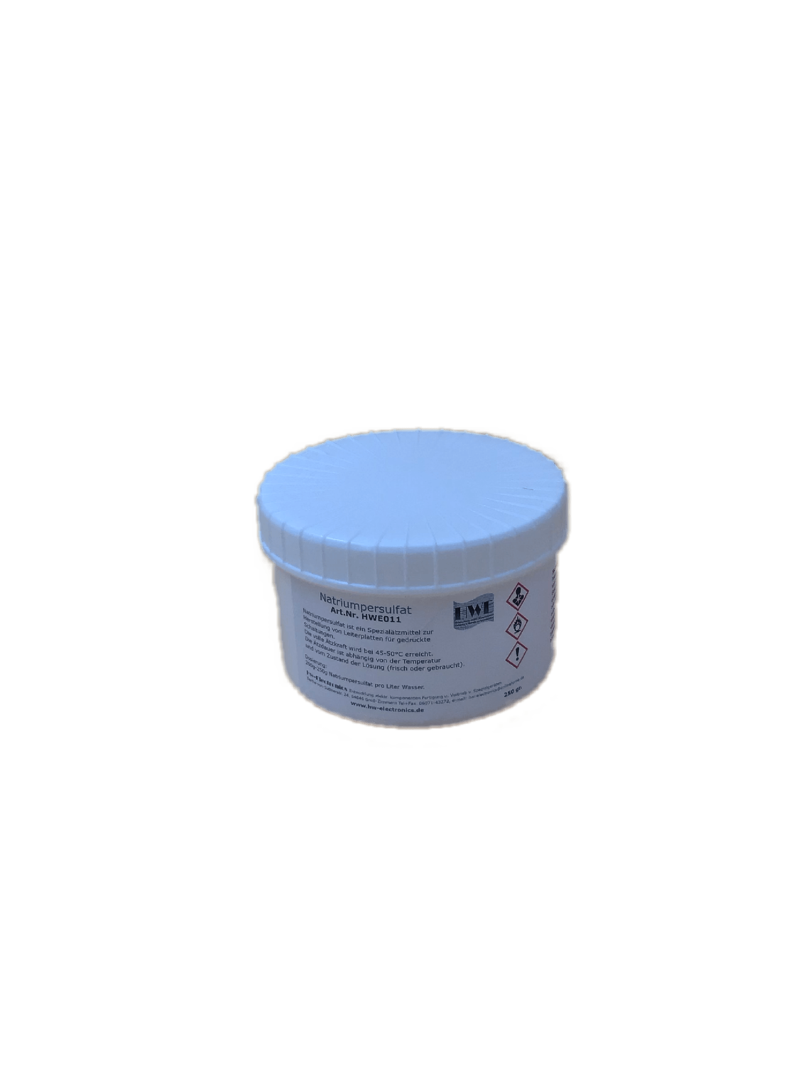 Ätzmittel Natriumpersulfat 250g./Dose