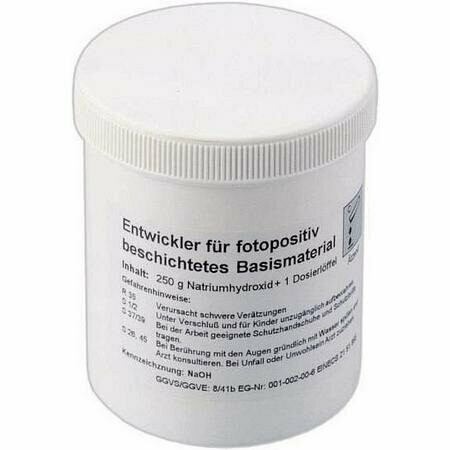 Entwickler NAOH