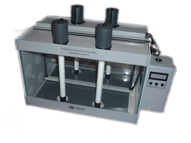 Sprühätzanlage HWE-SA2/2S-DT