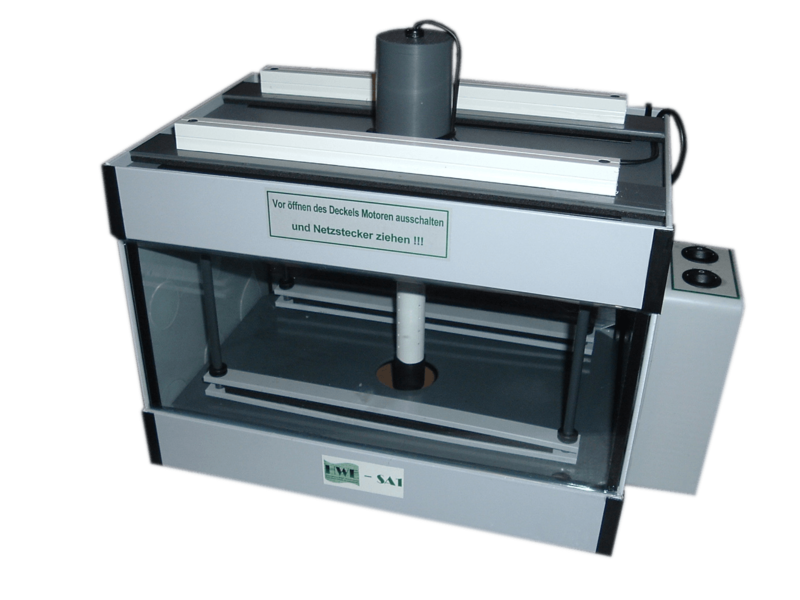 Sprühätzanlage-HWE-SA1+/Ti