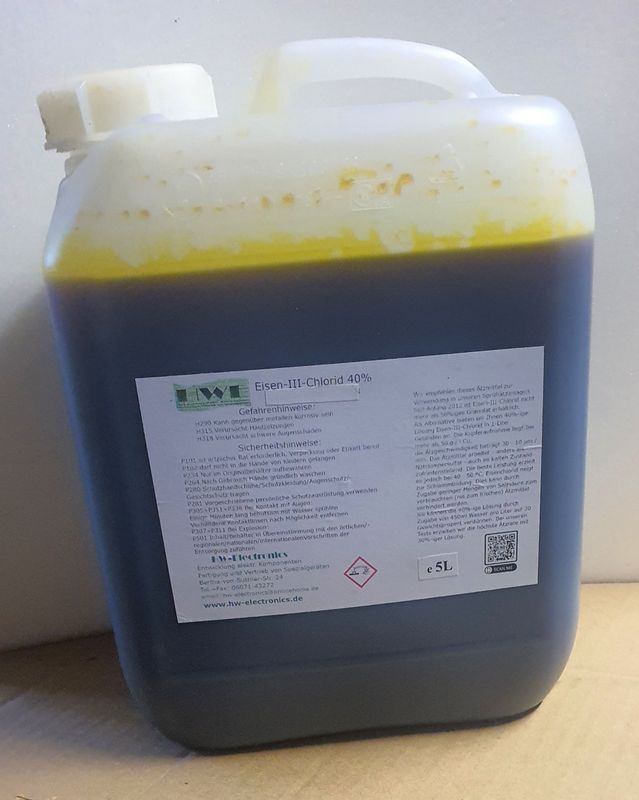Eisen-III-Chlorid 40%