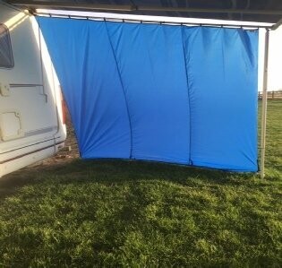 RAIN BLOCKER END/SIDE SCREEN