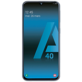 Galaxy A40