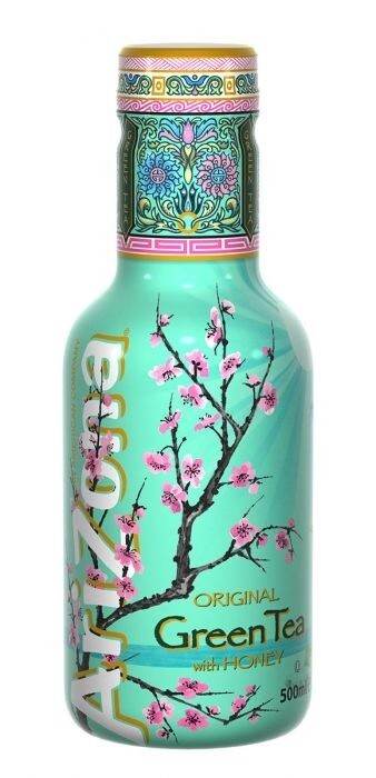 Arizona Green Tea (50cl)