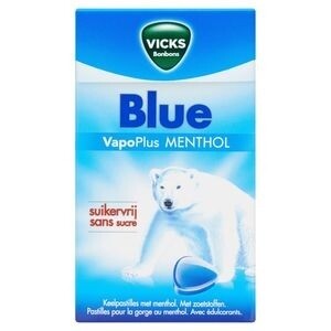 Vicks Blue - 40g