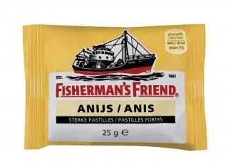 Fisherman&#39;s Friend - Anijs - 25g