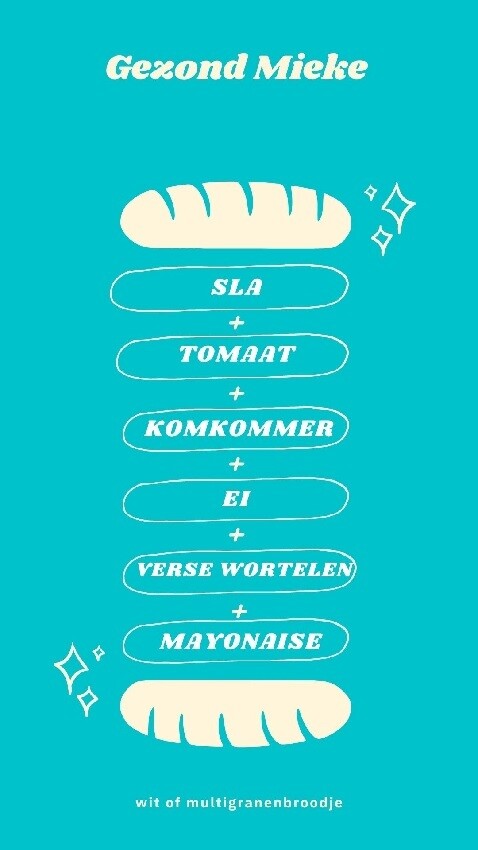 Gezond Mieke