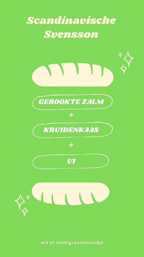 Scandinavische Svensson