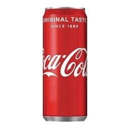 Coca-Cola Original Taste (33 cl)