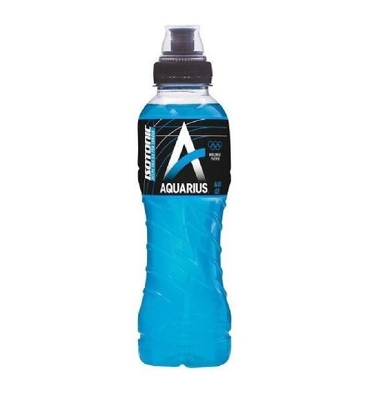 Aquarius Isotonic Blue Ice (50cl)