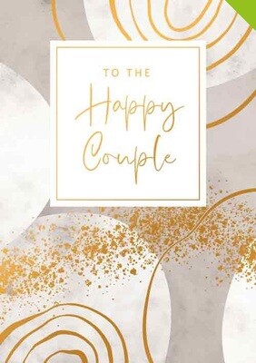 To The Happy Couple