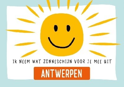 Groeten uit...