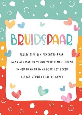 Bruidspaar