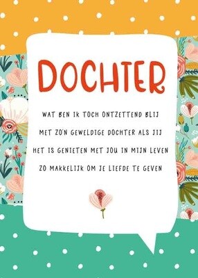 Dochter