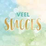 Veel succes