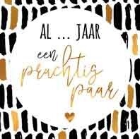 Al ... jaar een prachtig paar