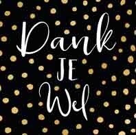 Dank je wel