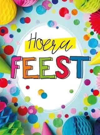 Hoera feest