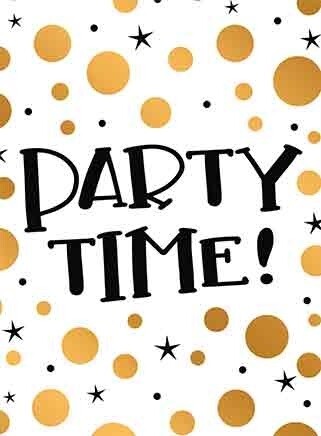 Party Time !